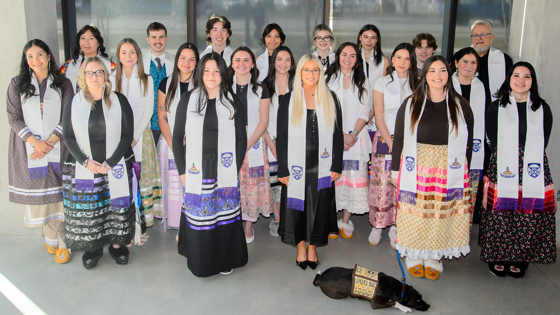 2026 Undergraduate group